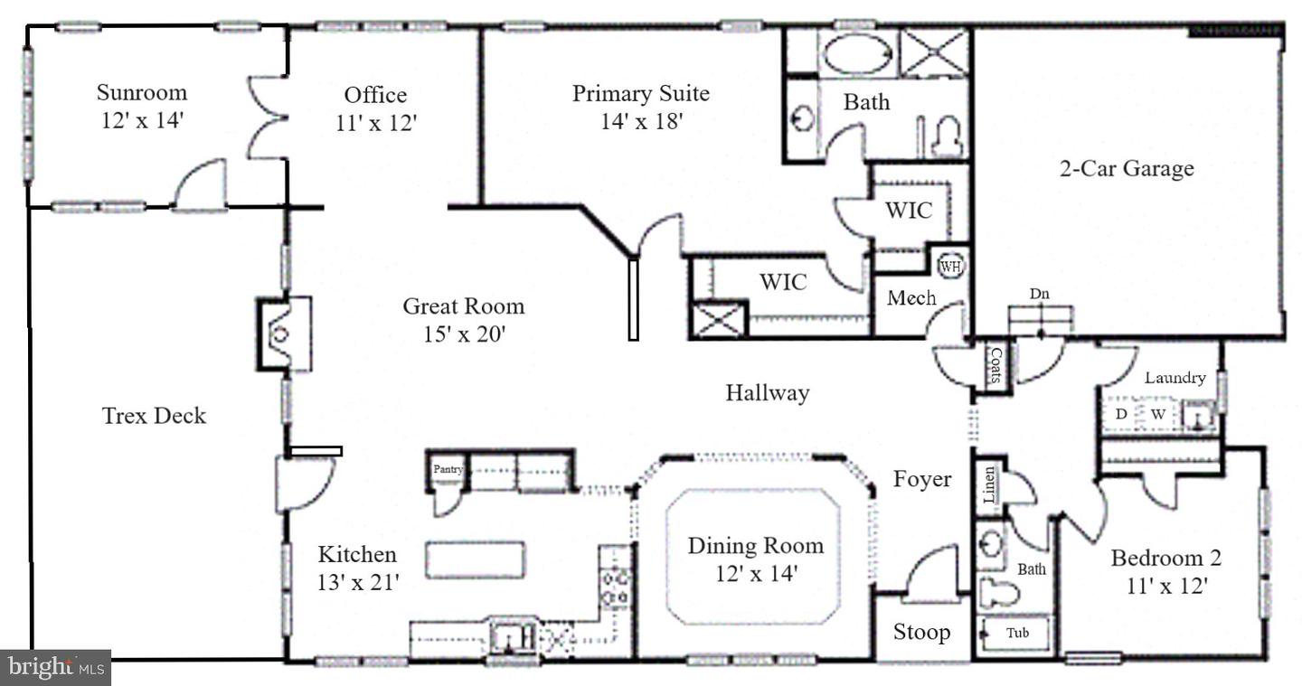 13731 CHARISMATIC WAY, GAINESVILLE, Virginia 20155, 2 Bedrooms Bedrooms, ,2 BathroomsBathrooms,Residential,For sale,13731 CHARISMATIC WAY,VAPW2097496 MLS # VAPW2097496