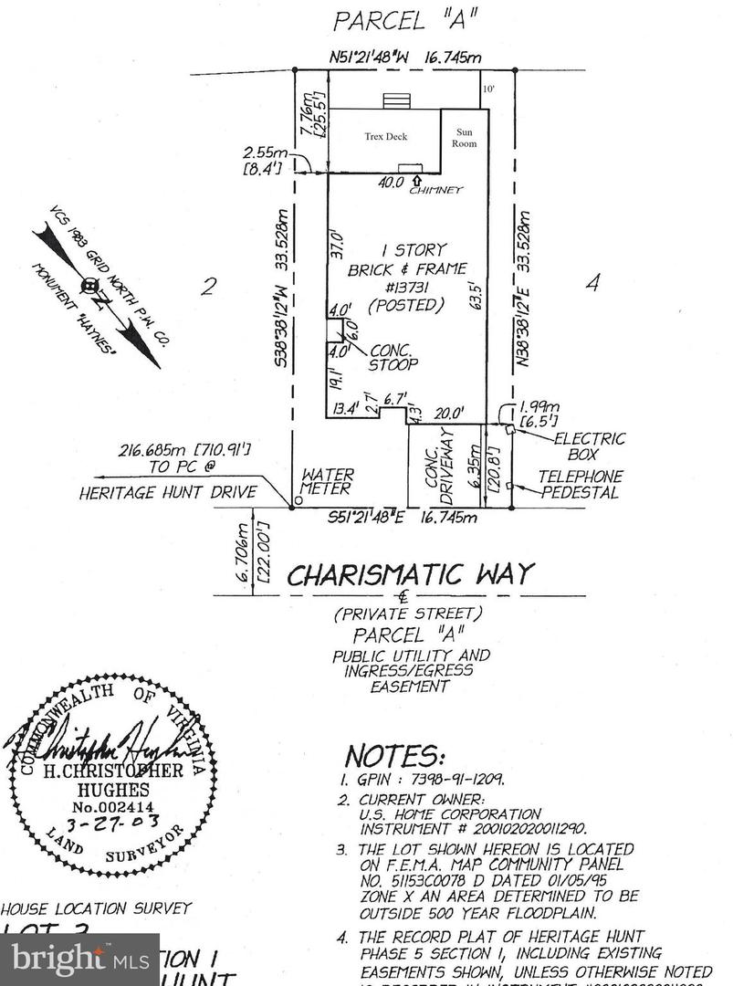 13731 CHARISMATIC WAY, GAINESVILLE, Virginia 20155, 2 Bedrooms Bedrooms, ,2 BathroomsBathrooms,Residential,For sale,13731 CHARISMATIC WAY,VAPW2097496 MLS # VAPW2097496