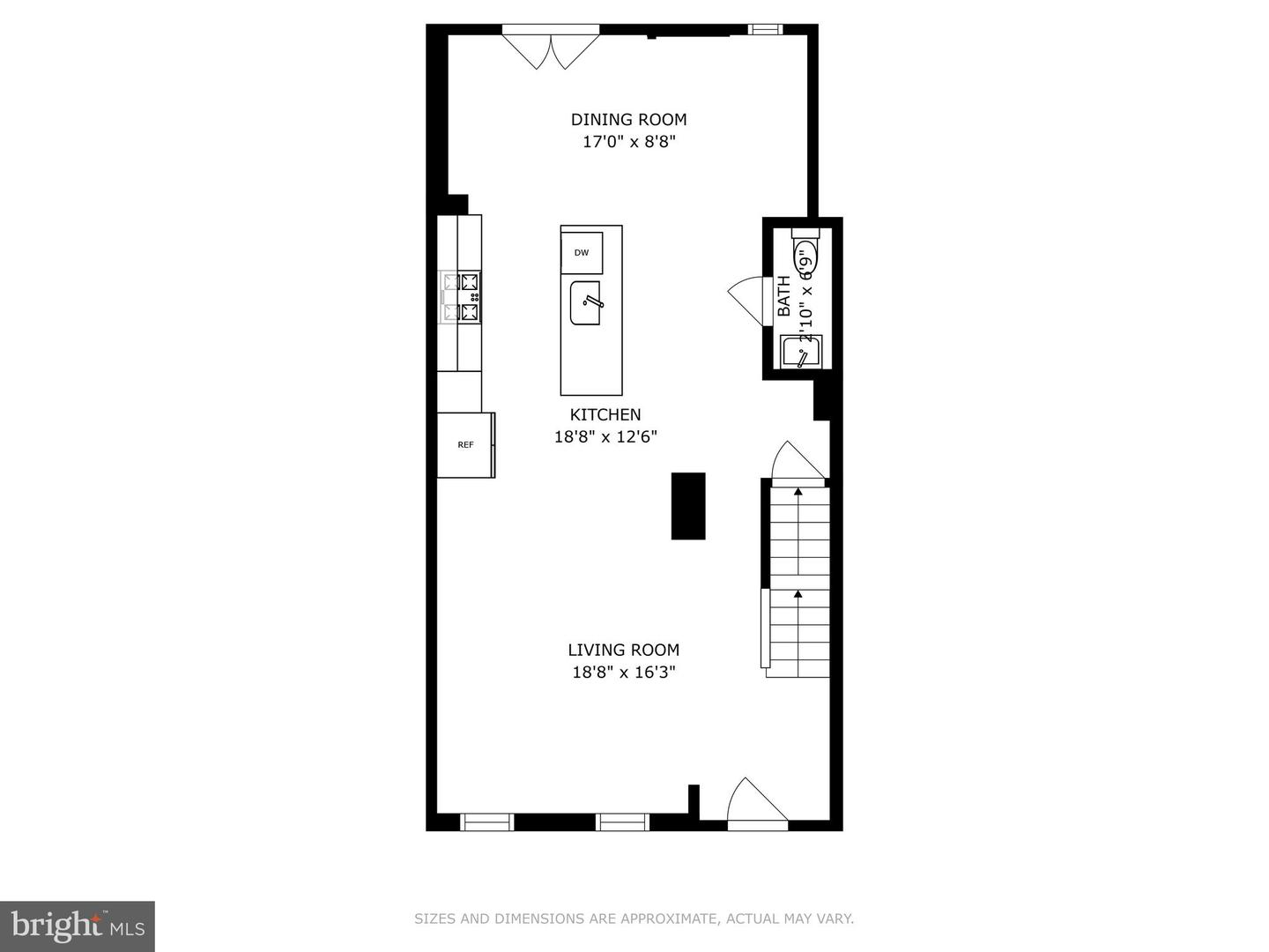 706 LONGFELLOW ST NW, WASHINGTON, District Of Columbia 20011, 4 Bedrooms Bedrooms, 8 Rooms Rooms,3 BathroomsBathrooms,Residential,For sale,706 LONGFELLOW ST NW,DCDC2206606 MLS # DCDC2206606