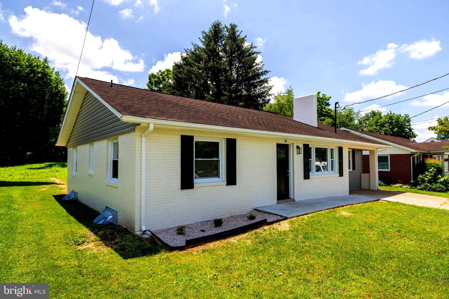26 O'FLINN ST, LURAY, Virginia 22835, 3 Bedrooms Bedrooms, ,2 BathroomsBathrooms,Residential,For sale,26 O'FLINN ST,VAPA2005046 MLS # VAPA2005046