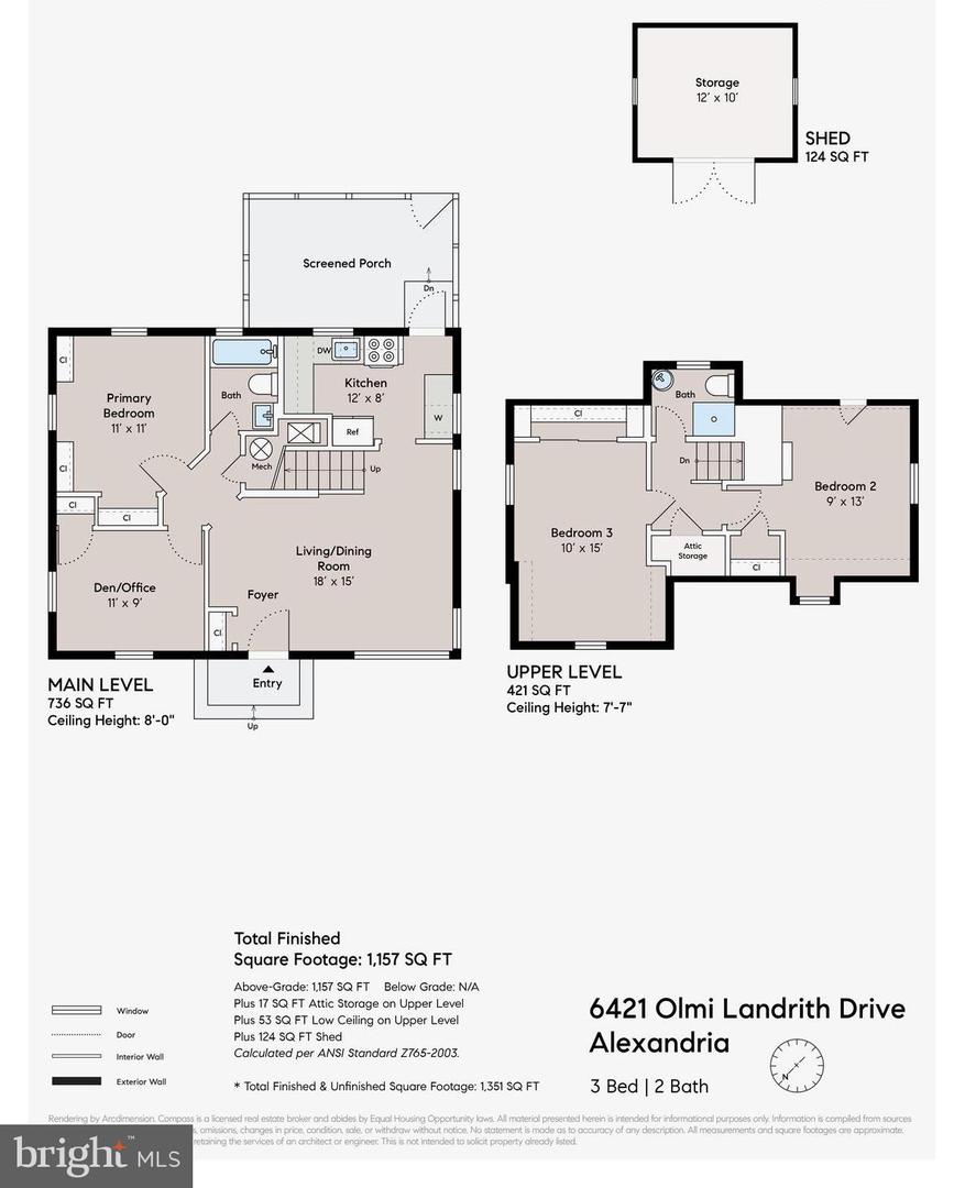 6421 OLMI LANDRITH DR, ALEXANDRIA, Virginia 22307, 4 Bedrooms Bedrooms, ,2 BathroomsBathrooms,Residential,For sale,6421 OLMI LANDRITH DR,VAFX2249280 MLS # VAFX2249280