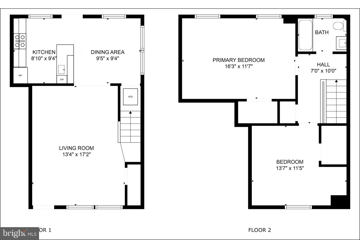 1600 S BARTON ST #744, ARLINGTON, Virginia 22204, 2 Bedrooms Bedrooms, ,1 BathroomBathrooms,Residential,For sale,1600 S BARTON ST #744,VAAR2059580 MLS # VAAR2059580
