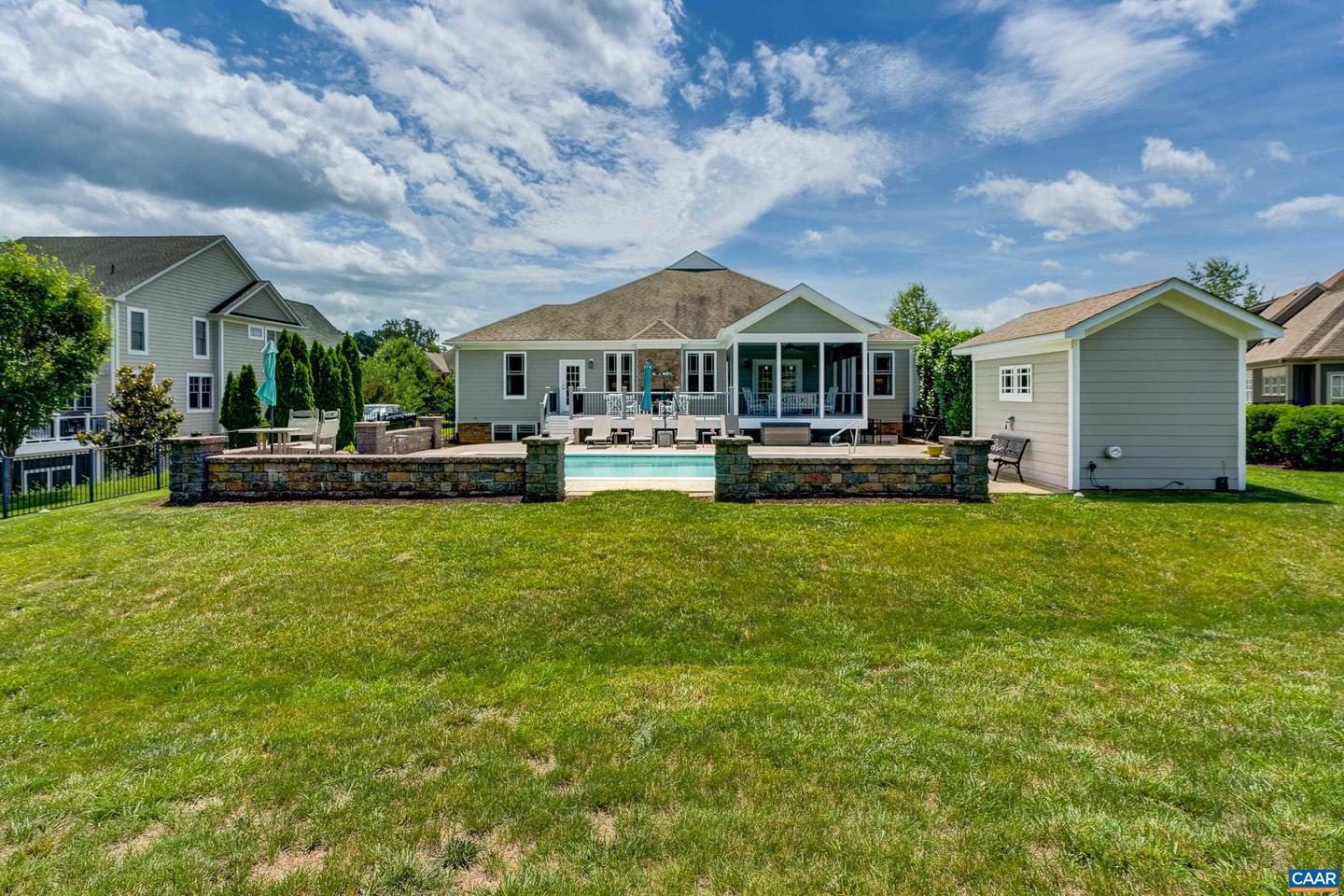 6649 WELBOURNE LN, CROZET, Virginia 22932, 4 Bedrooms Bedrooms, ,3 BathroomsBathrooms,Residential,For sale,6649 WELBOURNE LN,665932 MLS # 665932