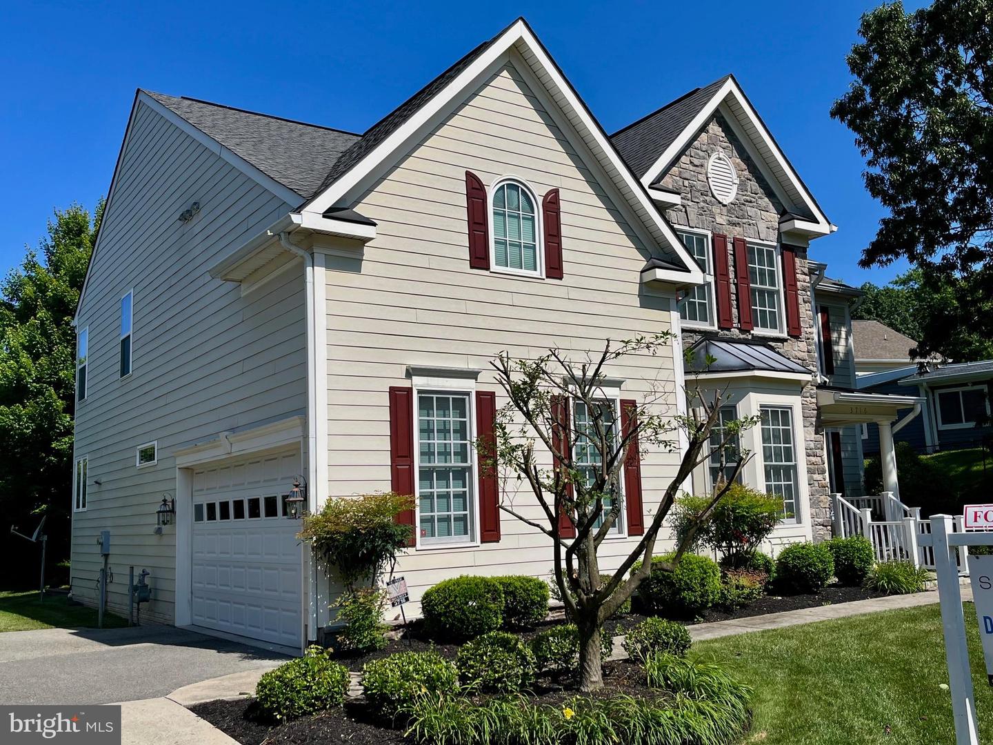 3716 TAFT AVE, ALEXANDRIA, Virginia 22304, 4 Bedrooms Bedrooms, ,4 BathroomsBathrooms,Residential,For sale,3716 TAFT AVE,VAAX2046794 MLS # VAAX2046794