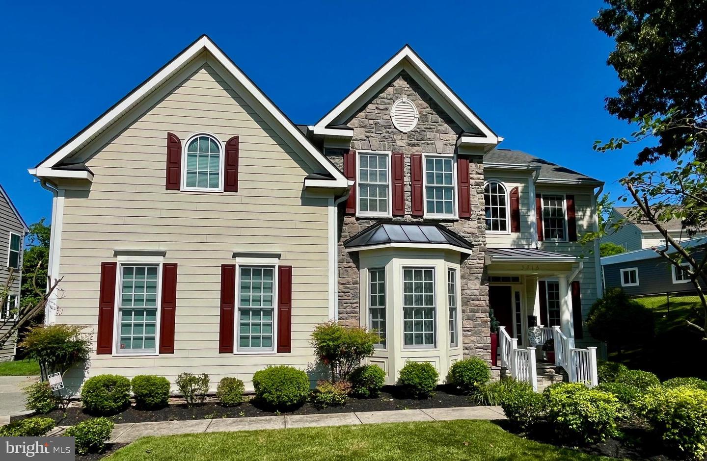 3716 TAFT AVE, ALEXANDRIA, Virginia 22304, 4 Bedrooms Bedrooms, ,4 BathroomsBathrooms,Residential,For sale,3716 TAFT AVE,VAAX2046794 MLS # VAAX2046794