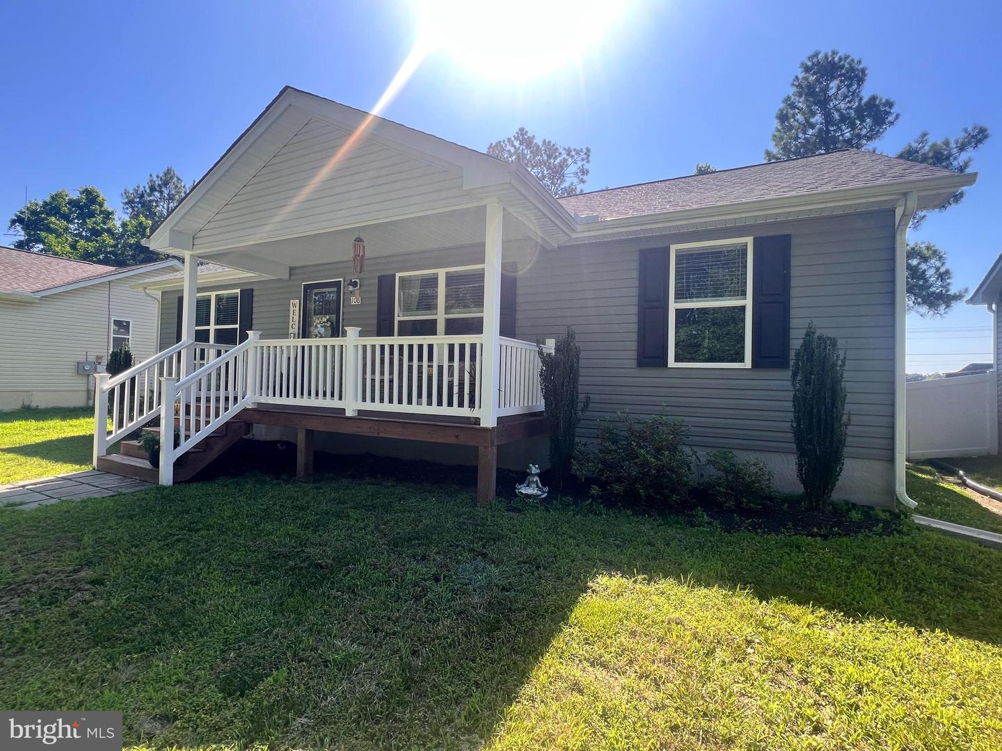 106 HERITAGE LN, COLONIAL BEACH, Virginia 22443, 3 Bedrooms Bedrooms, ,2 BathroomsBathrooms,Residential,For sale,106 HERITAGE LN,VAWE2009176 MLS # VAWE2009176