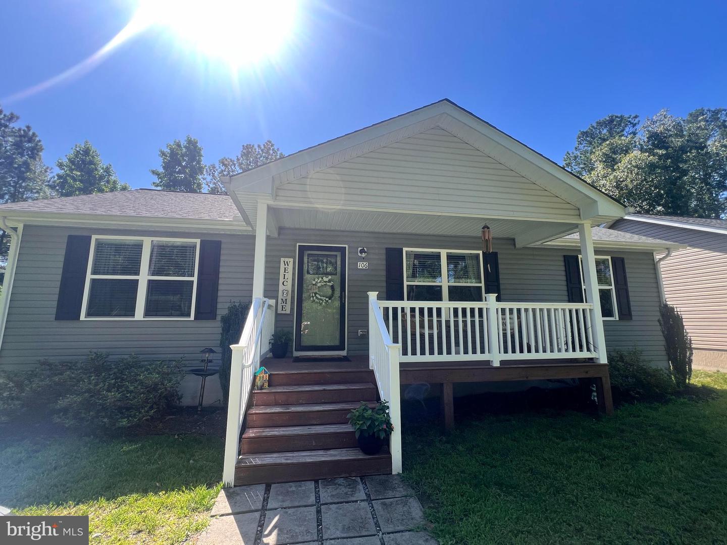 106 HERITAGE LN, COLONIAL BEACH, Virginia 22443, 3 Bedrooms Bedrooms, ,2 BathroomsBathrooms,Residential,For sale,106 HERITAGE LN,VAWE2009176 MLS # VAWE2009176