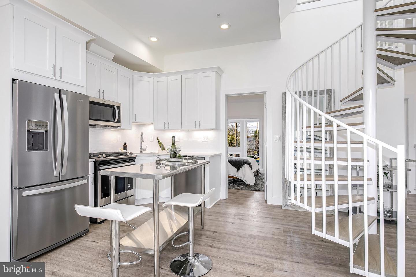 4901 1ST ST NW #5, WASHINGTON, District Of Columbia 20011, 2 Bedrooms Bedrooms, ,2 BathroomsBathrooms,Residential,For sale,4901 1ST ST NW #5,DCDC2206834 MLS # DCDC2206834