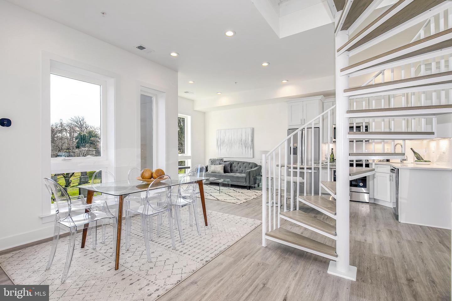 4901 1ST ST NW #5, WASHINGTON, District Of Columbia 20011, 2 Bedrooms Bedrooms, ,2 BathroomsBathrooms,Residential,For sale,4901 1ST ST NW #5,DCDC2206834 MLS # DCDC2206834