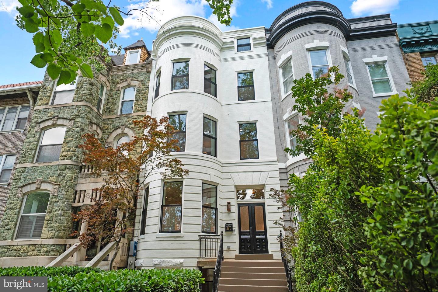 1834 16TH ST NW, WASHINGTON, District Of Columbia 20009, 5 Bedrooms Bedrooms, ,5 BathroomsBathrooms,Residential,For sale,1834 16TH ST NW,DCDC2207018 MLS # DCDC2207018