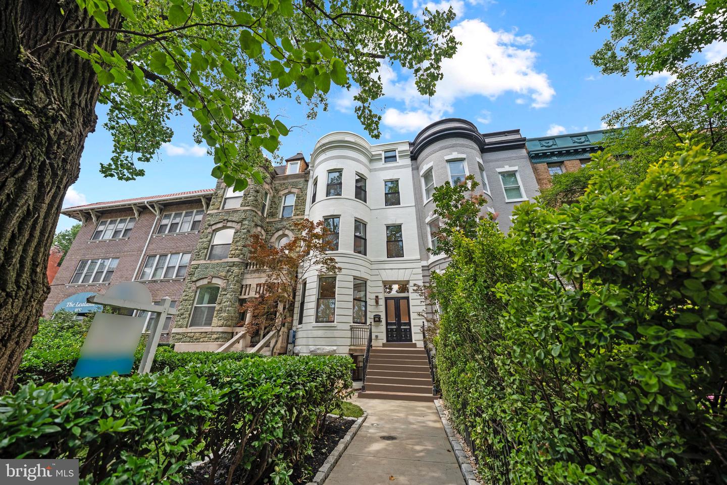 1834 16TH ST NW, WASHINGTON, District Of Columbia 20009, 5 Bedrooms Bedrooms, ,5 BathroomsBathrooms,Residential,For sale,1834 16TH ST NW,DCDC2207018 MLS # DCDC2207018