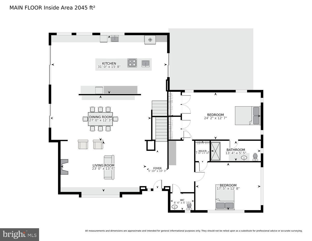 4844 YORKTOWN BLVD, ARLINGTON, Virginia 22207, 6 Bedrooms Bedrooms, ,5 BathroomsBathrooms,Residential,For sale,4844 YORKTOWN BLVD,VAAR2059590 MLS # VAAR2059590