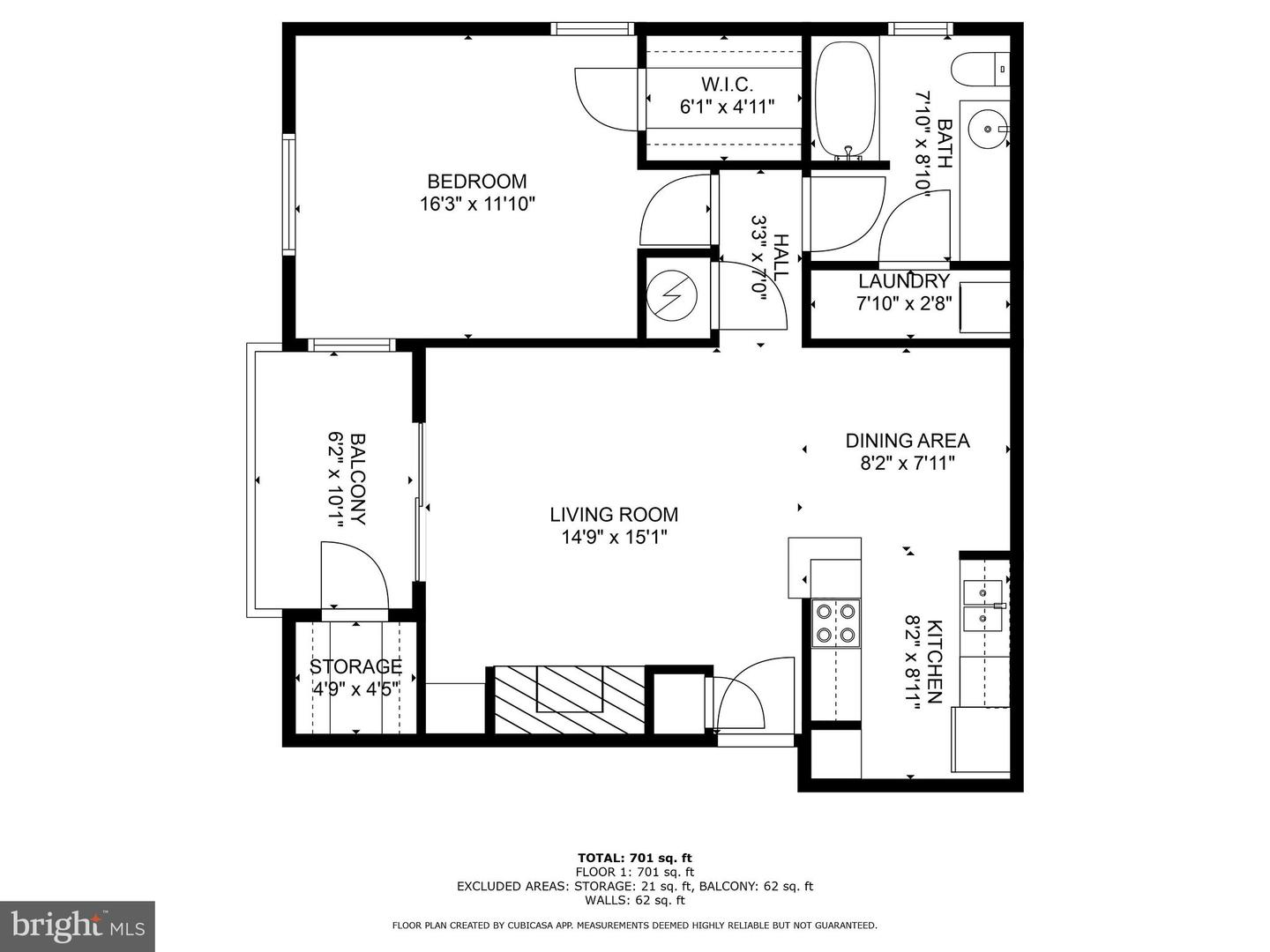 1533 LINCOLN WAY #301A, MCLEAN, Virginia 22102, 1 Bedroom Bedrooms, ,1 BathroomBathrooms,Residential,For sale,1533 LINCOLN WAY #301A,VAFX2249520 MLS # VAFX2249520