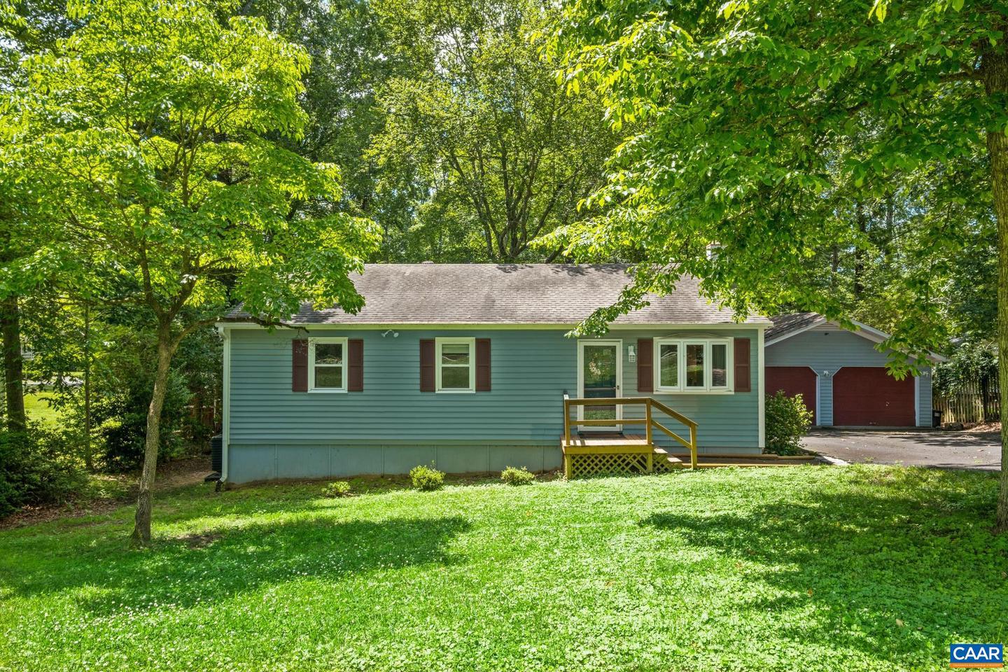1288 PREDDY CREEK RD, BARBOURSVILLE, Virginia 22923, 3 Bedrooms Bedrooms, ,2 BathroomsBathrooms,Residential,For sale,1288 PREDDY CREEK RD,666003 MLS # 666003