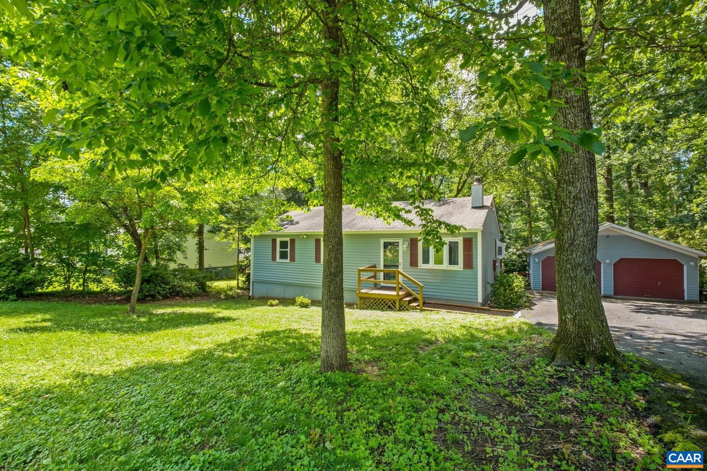 1288 PREDDY CREEK RD, BARBOURSVILLE, Virginia 22923, 3 Bedrooms Bedrooms, ,2 BathroomsBathrooms,Residential,For sale,1288 PREDDY CREEK RD,666003 MLS # 666003