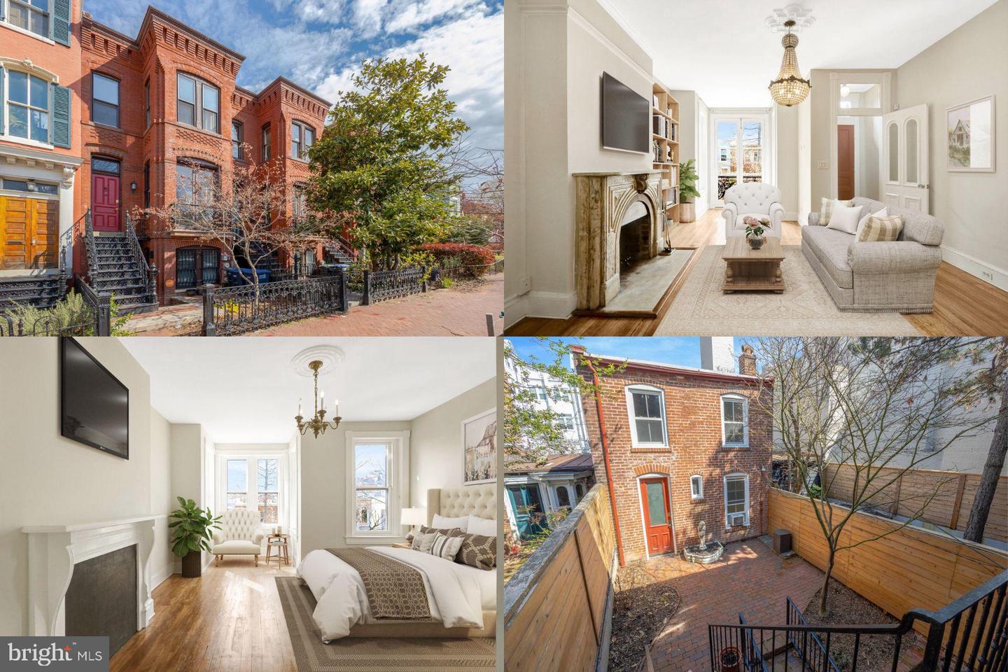812 E ST SE, WASHINGTON, District Of Columbia 20003, 6 Bedrooms Bedrooms, ,4 BathroomsBathrooms,Residential,For sale,812 E ST SE,DCDC2207136 MLS # DCDC2207136