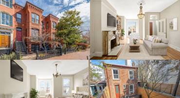 812 E ST SE, WASHINGTON, District Of Columbia 20003, 6 Bedrooms Bedrooms, ,4 BathroomsBathrooms,Residential,For sale,812 E ST SE,DCDC2207136 MLS # DCDC2207136