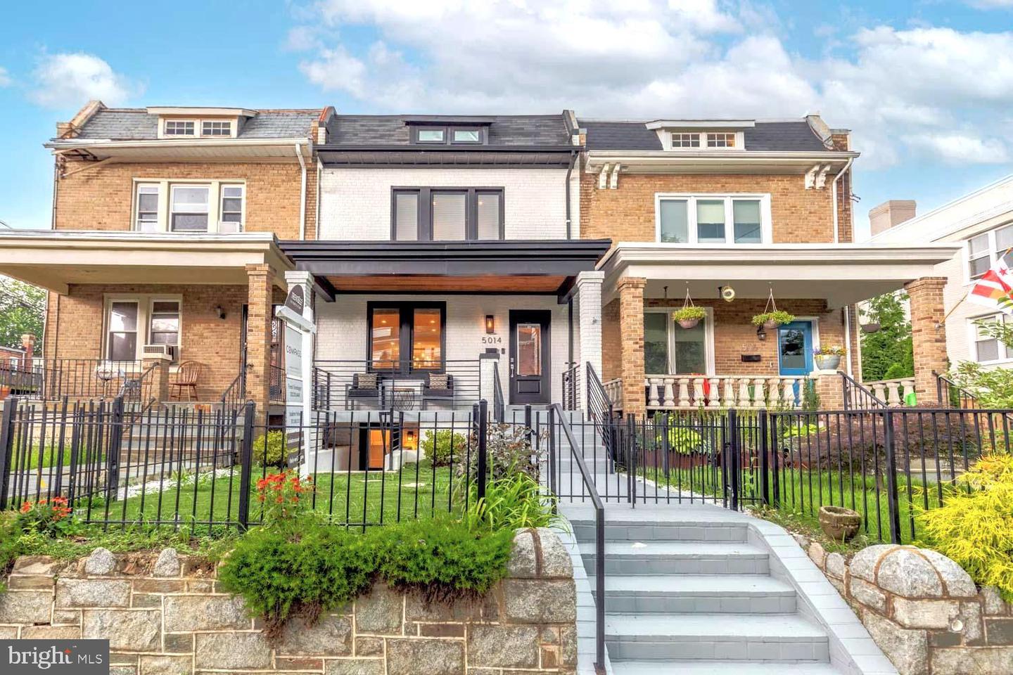 5014 9TH ST NW, WASHINGTON, District Of Columbia 20011, 5 Bedrooms Bedrooms, ,3 BathroomsBathrooms,Residential,For sale,5014 9TH ST NW,DCDC2207122 MLS # DCDC2207122