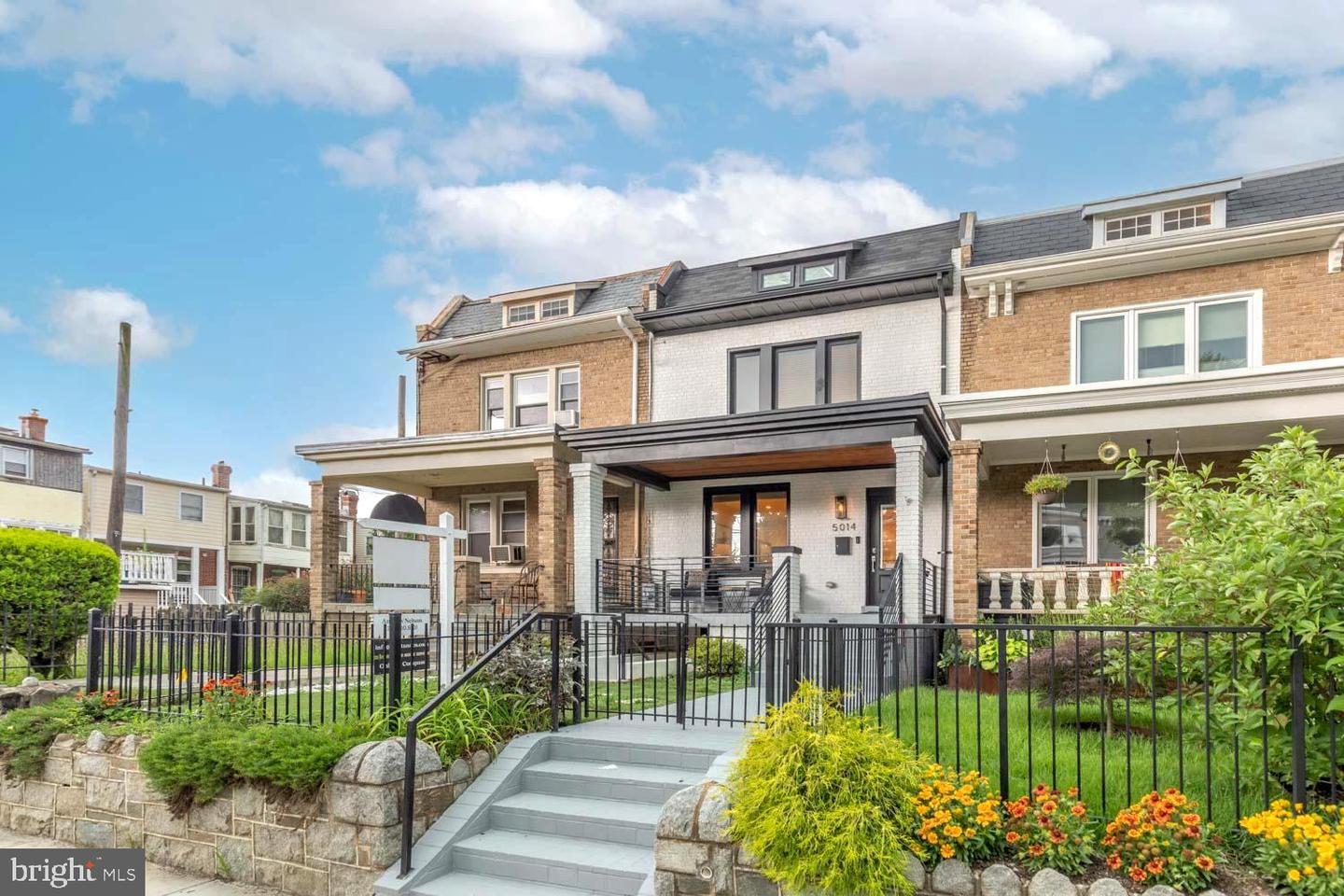 5014 9TH ST NW, WASHINGTON, District Of Columbia 20011, 5 Bedrooms Bedrooms, ,3 BathroomsBathrooms,Residential,For sale,5014 9TH ST NW,DCDC2207122 MLS # DCDC2207122
