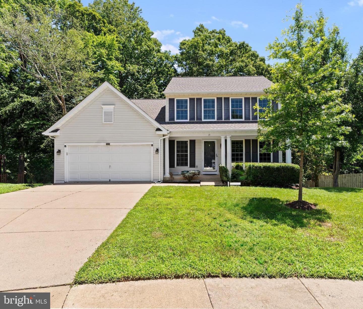 15 WESTCHESTER CT, STAFFORD, Virginia 22554, 4 Bedrooms Bedrooms, ,3 BathroomsBathrooms,Residential,For sale,15 WESTCHESTER CT,VAST2039580 MLS # VAST2039580