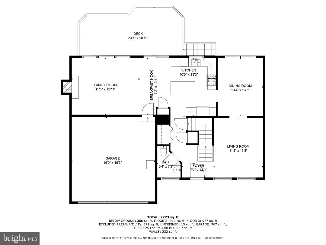 15 WESTCHESTER CT, STAFFORD, Virginia 22554, 4 Bedrooms Bedrooms, ,3 BathroomsBathrooms,Residential,For sale,15 WESTCHESTER CT,VAST2039580 MLS # VAST2039580