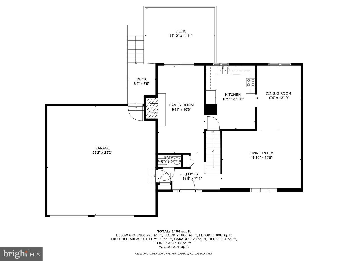 8733 COLD PLAIN CT, SPRINGFIELD, Virginia 22153, 4 Bedrooms Bedrooms, ,2 BathroomsBathrooms,Residential,For sale,8733 COLD PLAIN CT,VAFX2247814 MLS # VAFX2247814