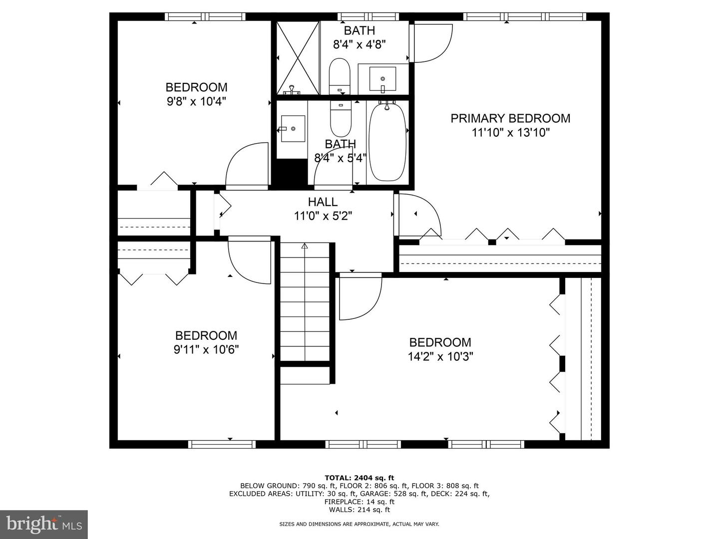 8733 COLD PLAIN CT, SPRINGFIELD, Virginia 22153, 4 Bedrooms Bedrooms, ,2 BathroomsBathrooms,Residential,For sale,8733 COLD PLAIN CT,VAFX2247814 MLS # VAFX2247814