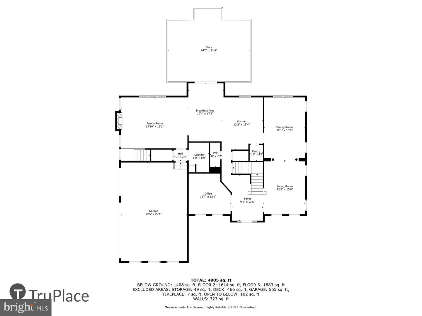 9745 VALE RD NW, VIENNA, Virginia 22181, 6 Bedrooms Bedrooms, ,4 BathroomsBathrooms,Residential,For sale,9745 VALE RD NW,VAFX2246834 MLS # VAFX2246834