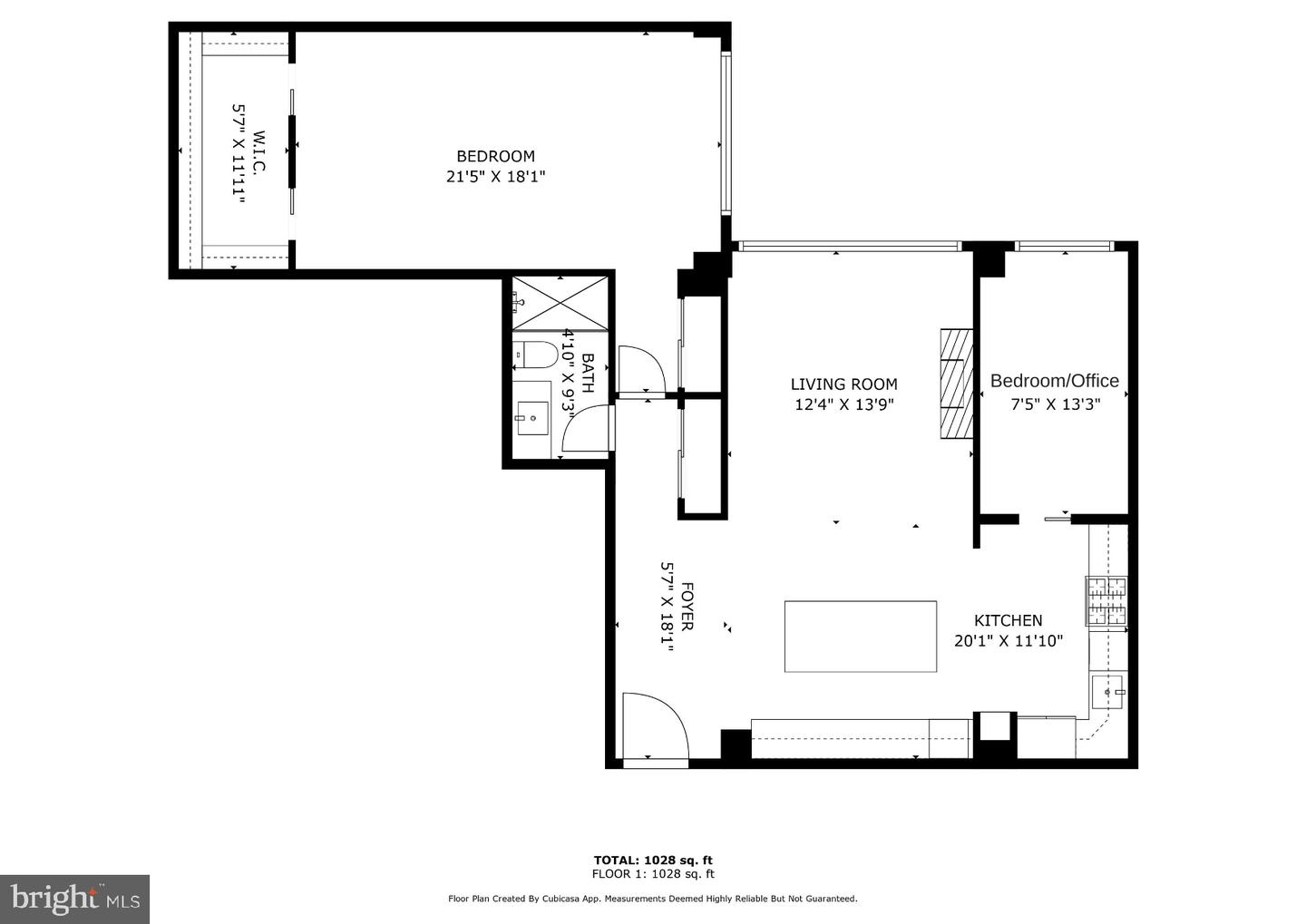 4201 CATHEDRAL AVE NW #122E, WASHINGTON, District Of Columbia 20016, 2 Bedrooms Bedrooms, ,1 BathroomBathrooms,Residential,For sale,4201 CATHEDRAL AVE NW #122E,DCDC2206342 MLS # DCDC2206342