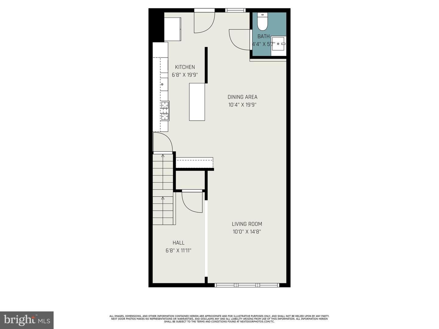 1933 LINCOLN RD NE, WASHINGTON, District Of Columbia 20002, 4 Bedrooms Bedrooms, ,3 BathroomsBathrooms,Residential,For sale,1933 LINCOLN RD NE,DCDC2206366 MLS # DCDC2206366