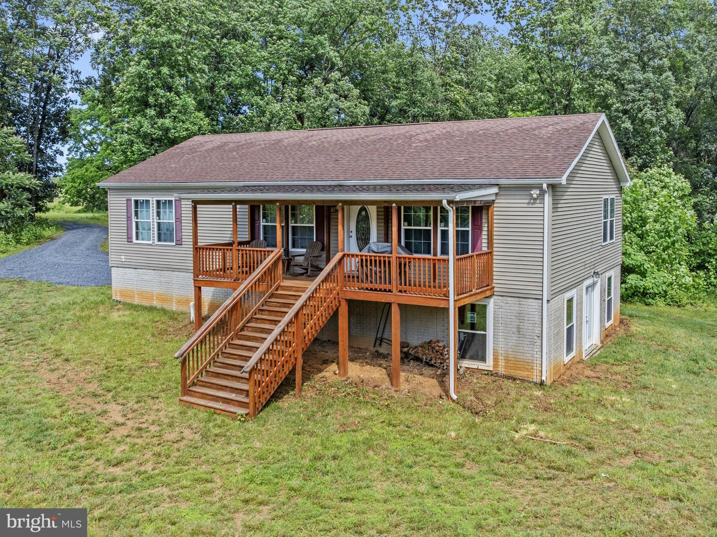 1973 MAURERTOWN MILL RD, MAURERTOWN, Virginia 22644, 3 Bedrooms Bedrooms, ,2 BathroomsBathrooms,Residential,For sale,1973 MAURERTOWN MILL RD,VASH2011742 MLS # VASH2011742