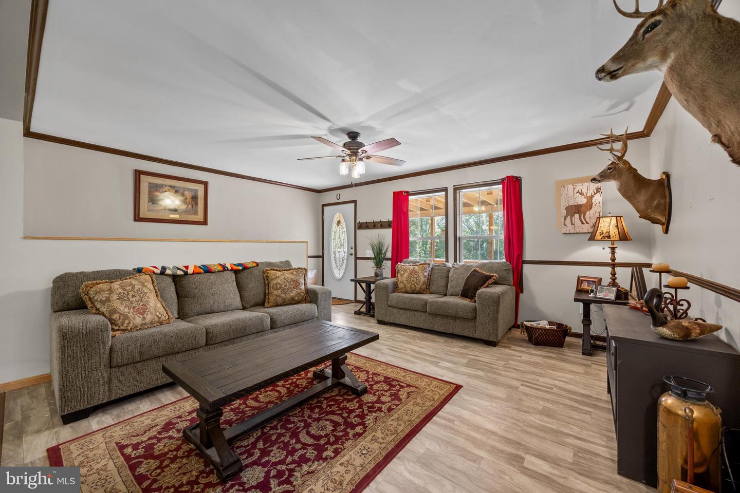 1973 MAURERTOWN MILL RD, MAURERTOWN, Virginia 22644, 3 Bedrooms Bedrooms, ,2 BathroomsBathrooms,Residential,For sale,1973 MAURERTOWN MILL RD,VASH2011742 MLS # VASH2011742