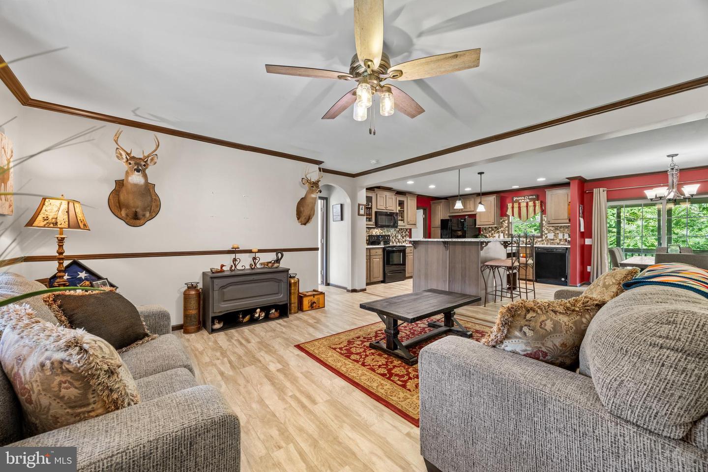 1973 MAURERTOWN MILL RD, MAURERTOWN, Virginia 22644, 3 Bedrooms Bedrooms, ,2 BathroomsBathrooms,Residential,For sale,1973 MAURERTOWN MILL RD,VASH2011742 MLS # VASH2011742
