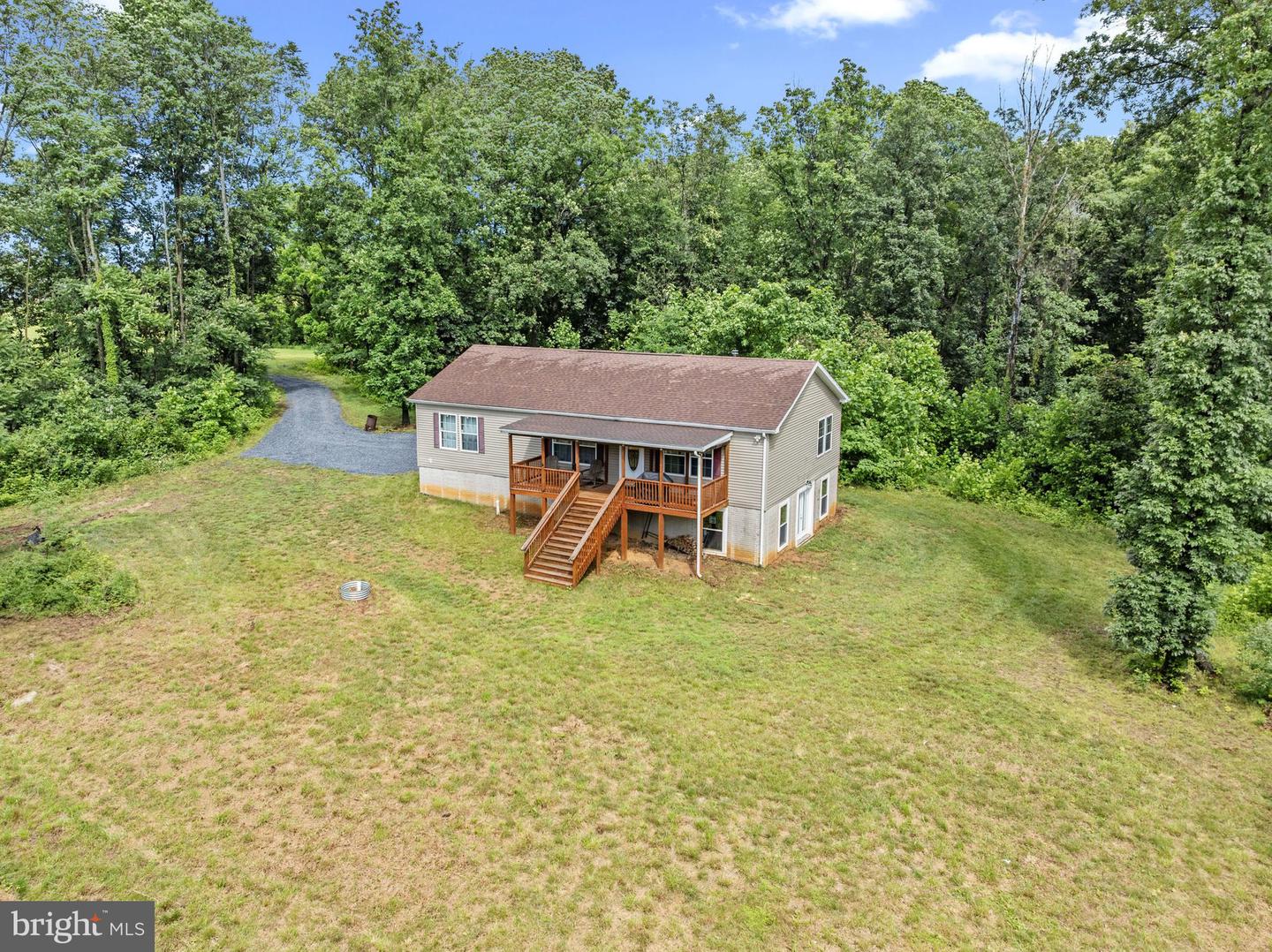 1973 MAURERTOWN MILL RD, MAURERTOWN, Virginia 22644, 3 Bedrooms Bedrooms, ,2 BathroomsBathrooms,Residential,For sale,1973 MAURERTOWN MILL RD,VASH2011742 MLS # VASH2011742