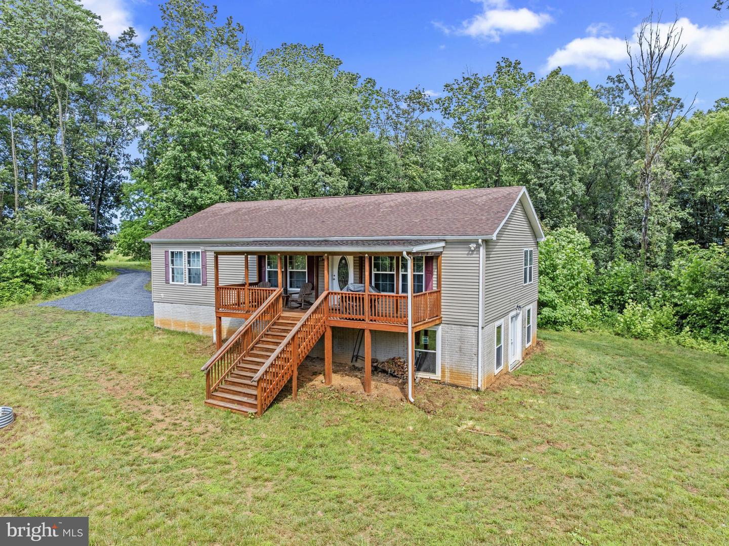 1973 MAURERTOWN MILL RD, MAURERTOWN, Virginia 22644, 3 Bedrooms Bedrooms, ,2 BathroomsBathrooms,Residential,For sale,1973 MAURERTOWN MILL RD,VASH2011742 MLS # VASH2011742