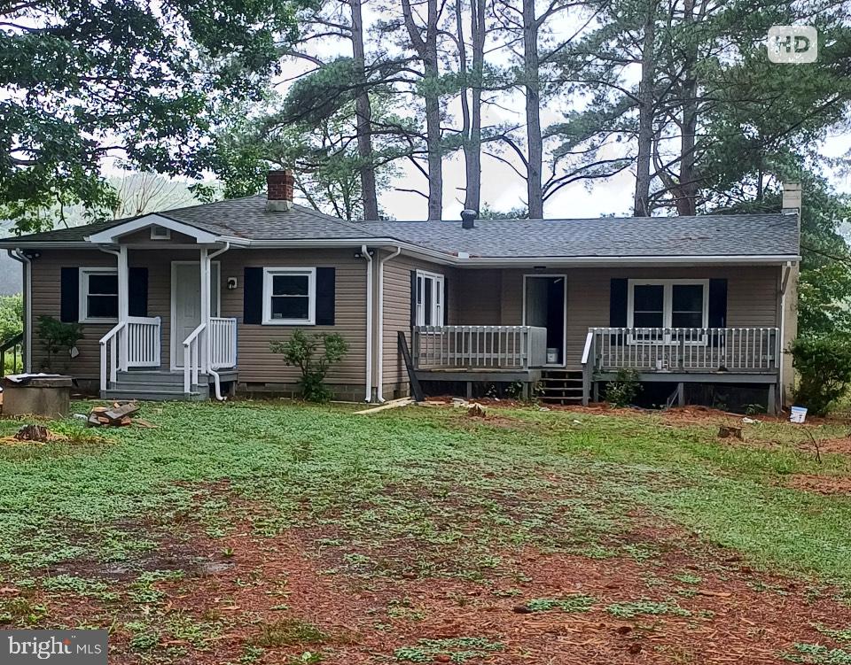 1171 JONES CREEK RD, WARSAW, Virginia 22572, 2 Bedrooms Bedrooms, ,1 BathroomBathrooms,Residential,For sale,1171 JONES CREEK RD,VARV2000524 MLS # VARV2000524