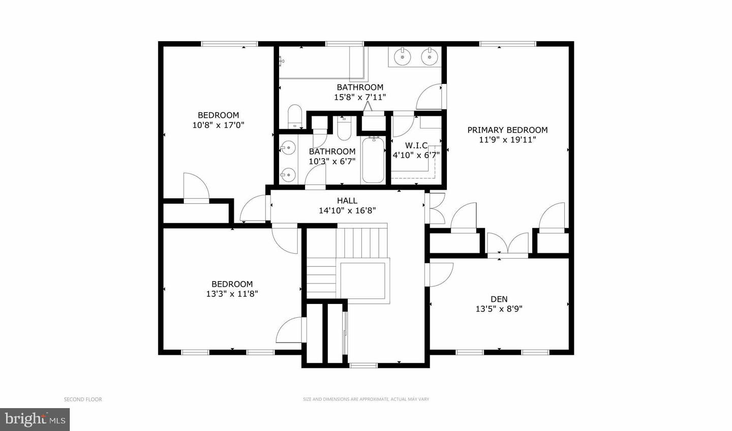 12779 LOST CREEK CT, MANASSAS, Virginia 20112, 4 Bedrooms Bedrooms, ,4 BathroomsBathrooms,Residential,For sale,12779 LOST CREEK CT,VAPW2097510 MLS # VAPW2097510