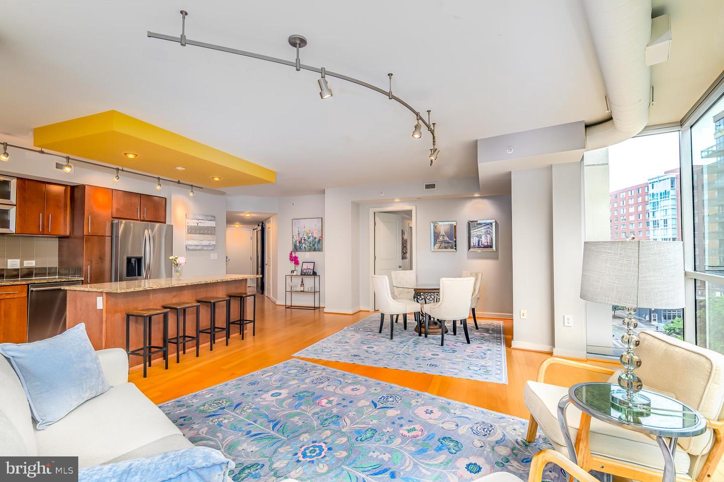 1025 1ST ST SE #713, WASHINGTON, District Of Columbia 20003, 2 Bedrooms Bedrooms, ,2 BathroomsBathrooms,Residential,For sale,1025 1ST ST SE #713,DCDC2206556 MLS # DCDC2206556