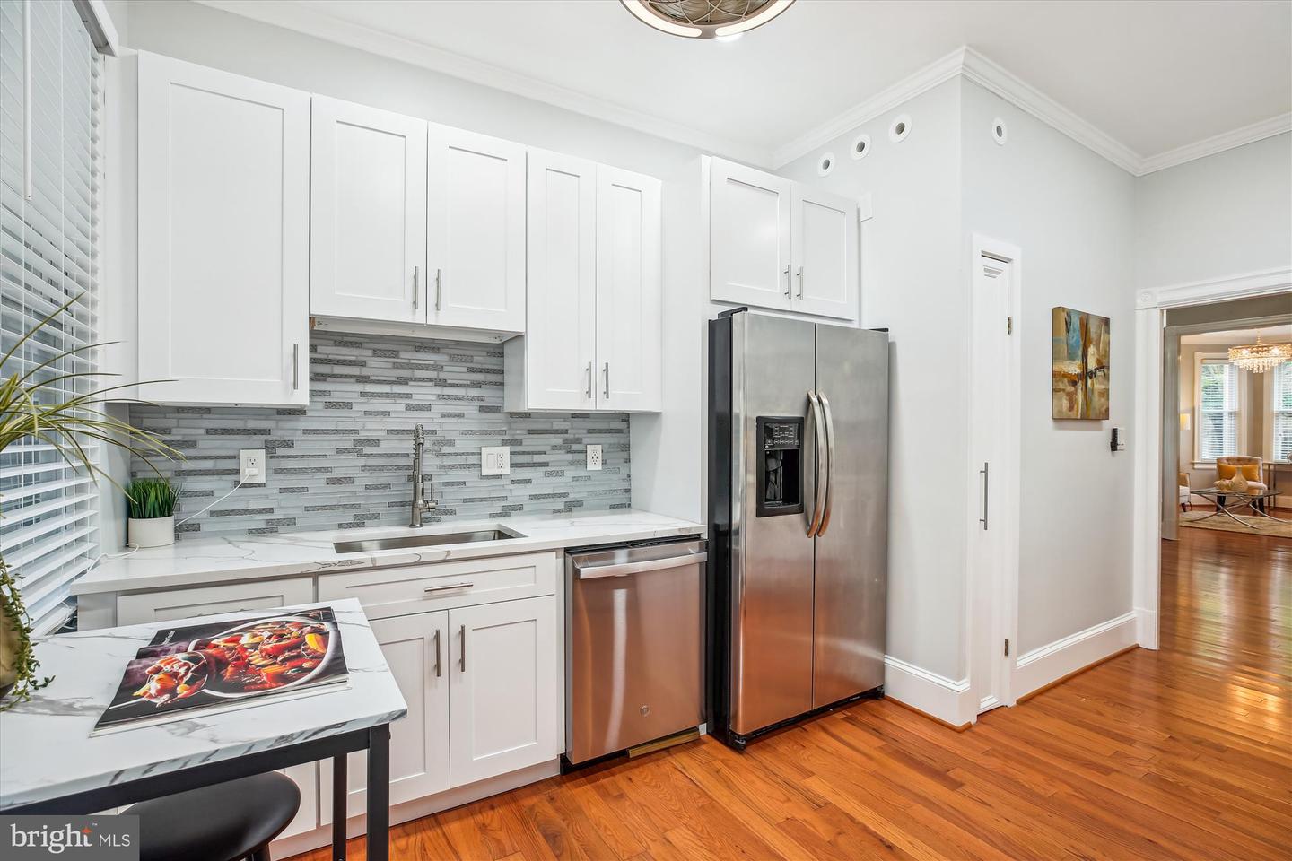 609 ELLIOTT ST NE, WASHINGTON, District Of Columbia 20002, 3 Bedrooms Bedrooms, ,2 BathroomsBathrooms,Residential,For sale,609 ELLIOTT ST NE,DCDC2206600 MLS # DCDC2206600