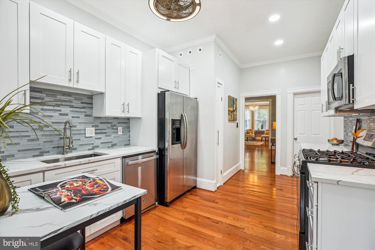 609 ELLIOTT ST NE, WASHINGTON, District Of Columbia 20002, 3 Bedrooms Bedrooms, ,2 BathroomsBathrooms,Residential,For sale,609 ELLIOTT ST NE,DCDC2206600 MLS # DCDC2206600