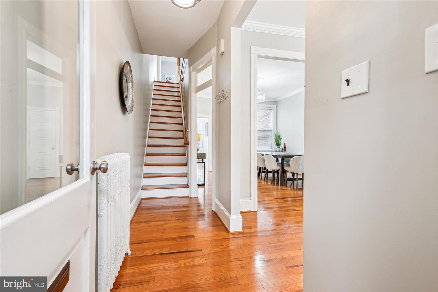 609 ELLIOTT ST NE, WASHINGTON, District Of Columbia 20002, 3 Bedrooms Bedrooms, ,2 BathroomsBathrooms,Residential,For sale,609 ELLIOTT ST NE,DCDC2206600 MLS # DCDC2206600