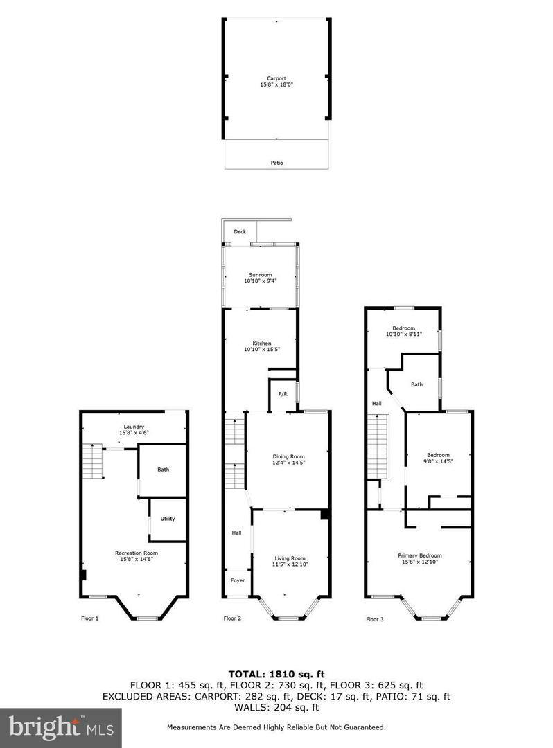 609 ELLIOTT ST NE, WASHINGTON, District Of Columbia 20002, 3 Bedrooms Bedrooms, ,2 BathroomsBathrooms,Residential,For sale,609 ELLIOTT ST NE,DCDC2206600 MLS # DCDC2206600