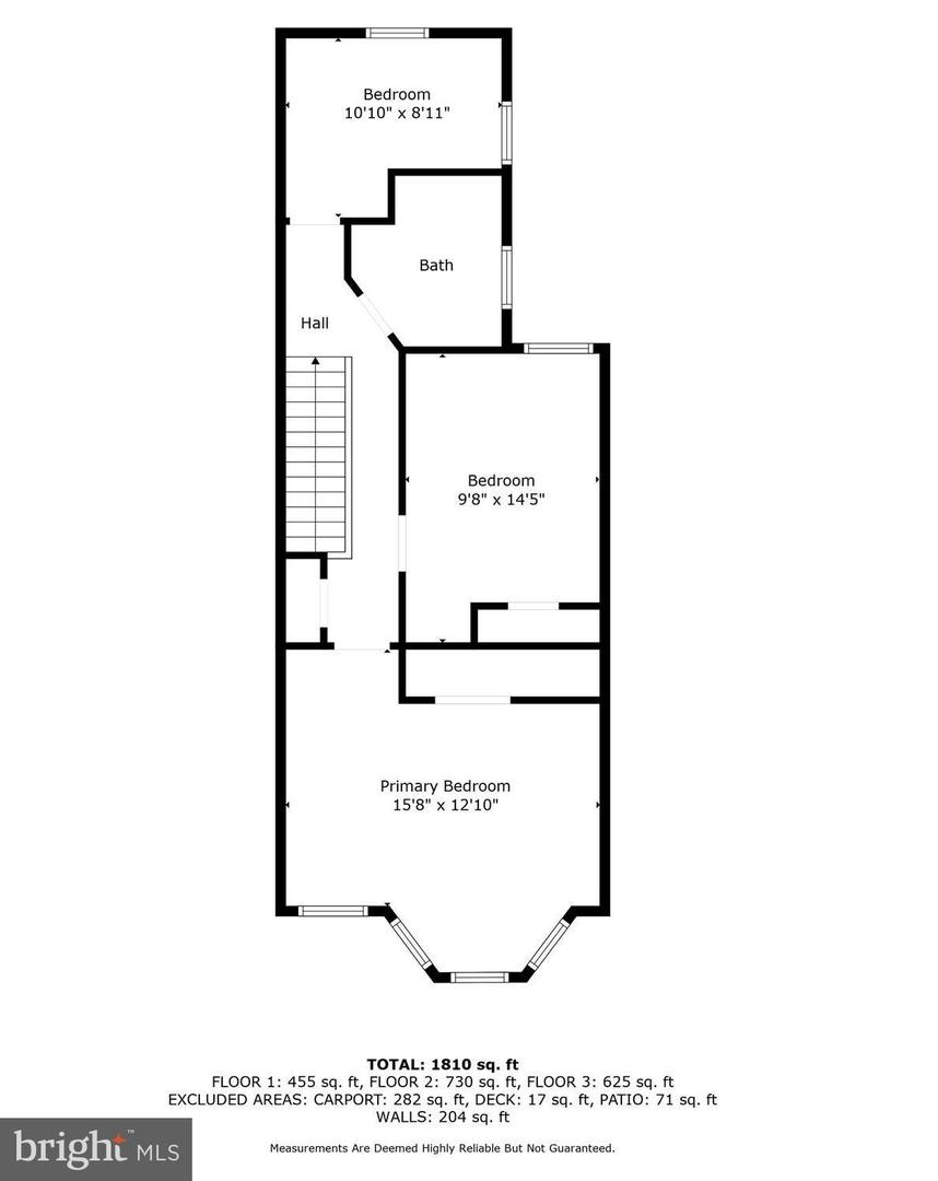 609 ELLIOTT ST NE, WASHINGTON, District Of Columbia 20002, 3 Bedrooms Bedrooms, ,2 BathroomsBathrooms,Residential,For sale,609 ELLIOTT ST NE,DCDC2206600 MLS # DCDC2206600