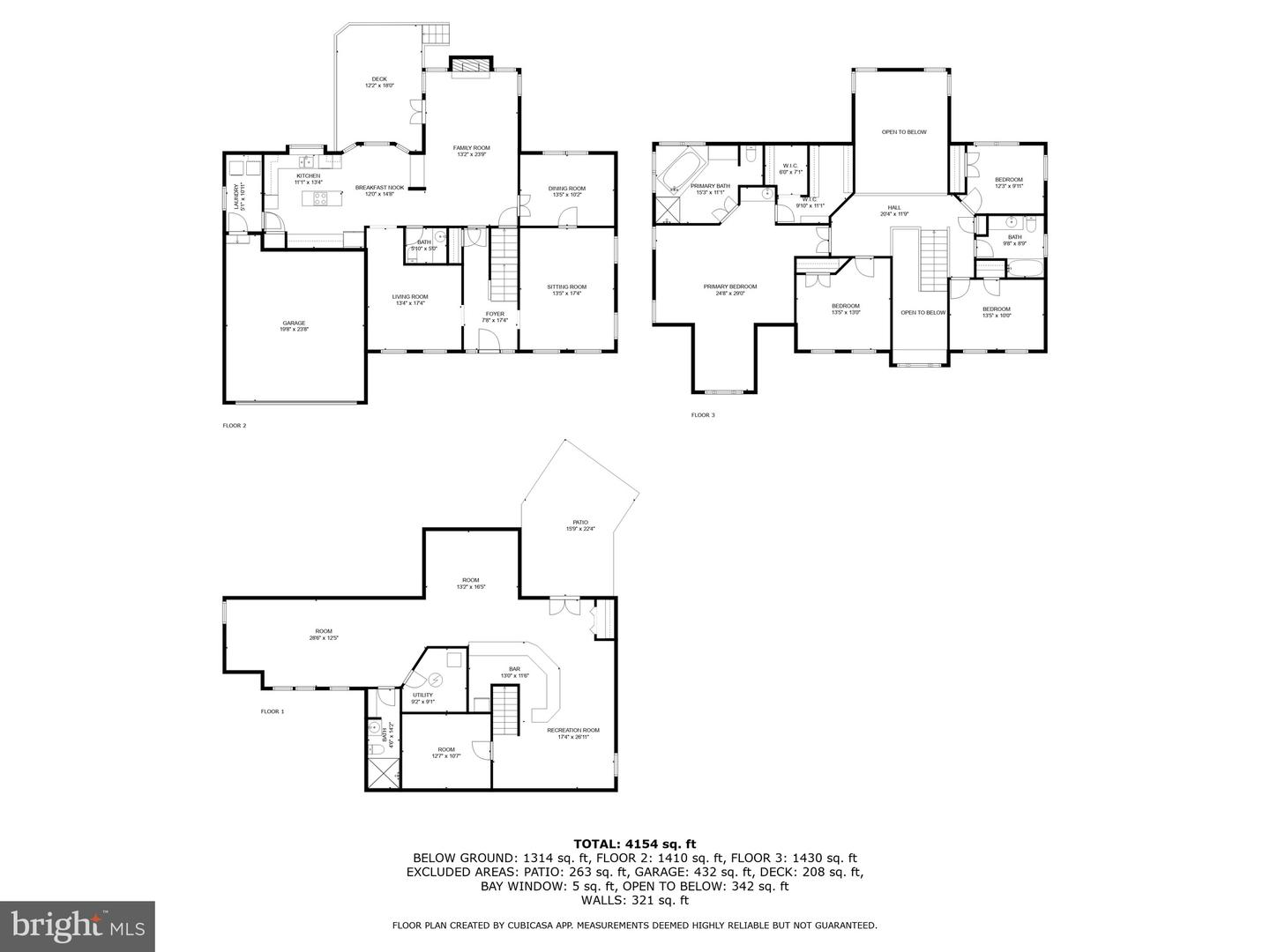 16715 TINTAGEL CT, DUMFRIES, Virginia 22025, 5 Bedrooms Bedrooms, ,3 BathroomsBathrooms,Residential,For sale,16715 TINTAGEL CT,VAPW2097776 MLS # VAPW2097776