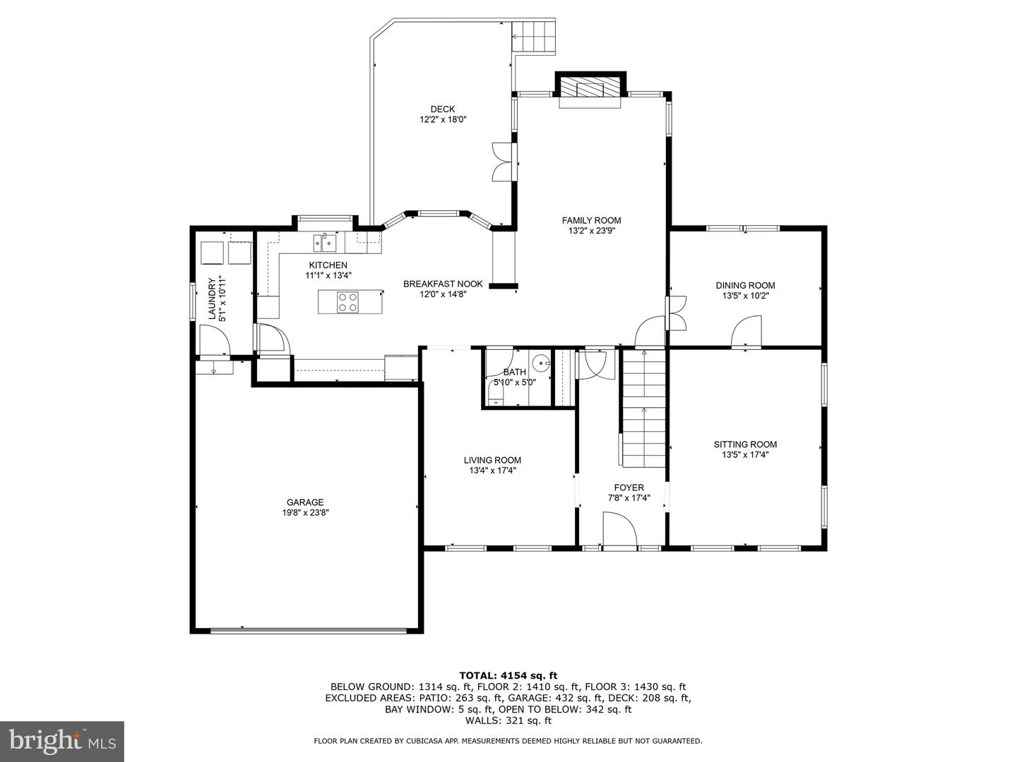 16715 TINTAGEL CT, DUMFRIES, Virginia 22025, 5 Bedrooms Bedrooms, ,3 BathroomsBathrooms,Residential,For sale,16715 TINTAGEL CT,VAPW2097776 MLS # VAPW2097776
