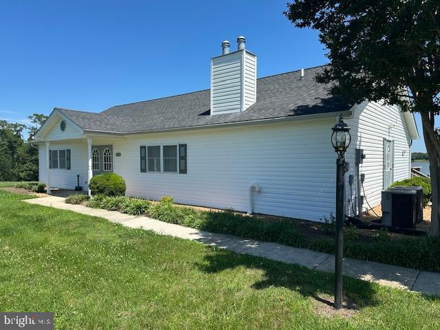 150 ALBROUGH BLVD, COLONIAL BEACH, Virginia 22443, 3 Bedrooms Bedrooms, ,2 BathroomsBathrooms,Residential,For sale,150 ALBROUGH BLVD,VAWE2009186 MLS # VAWE2009186