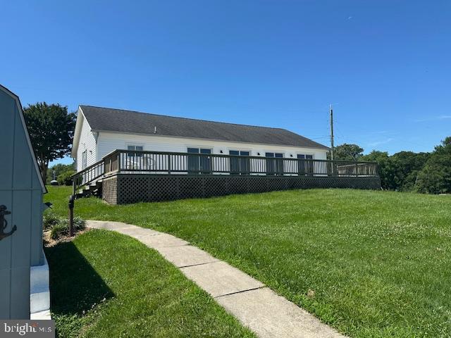 150 ALBROUGH BLVD, COLONIAL BEACH, Virginia 22443, 3 Bedrooms Bedrooms, ,2 BathroomsBathrooms,Residential,For sale,150 ALBROUGH BLVD,VAWE2009186 MLS # VAWE2009186