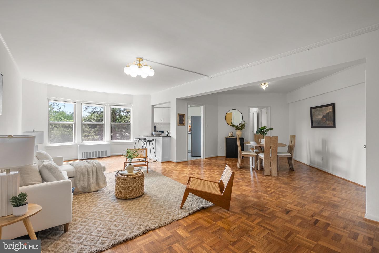 2500 Q ST NW #435, WASHINGTON, District Of Columbia 20007, 1 Bedroom Bedrooms, ,1 BathroomBathrooms,Residential,For sale,2500 Q ST NW #435,DCDC2207428 MLS # DCDC2207428