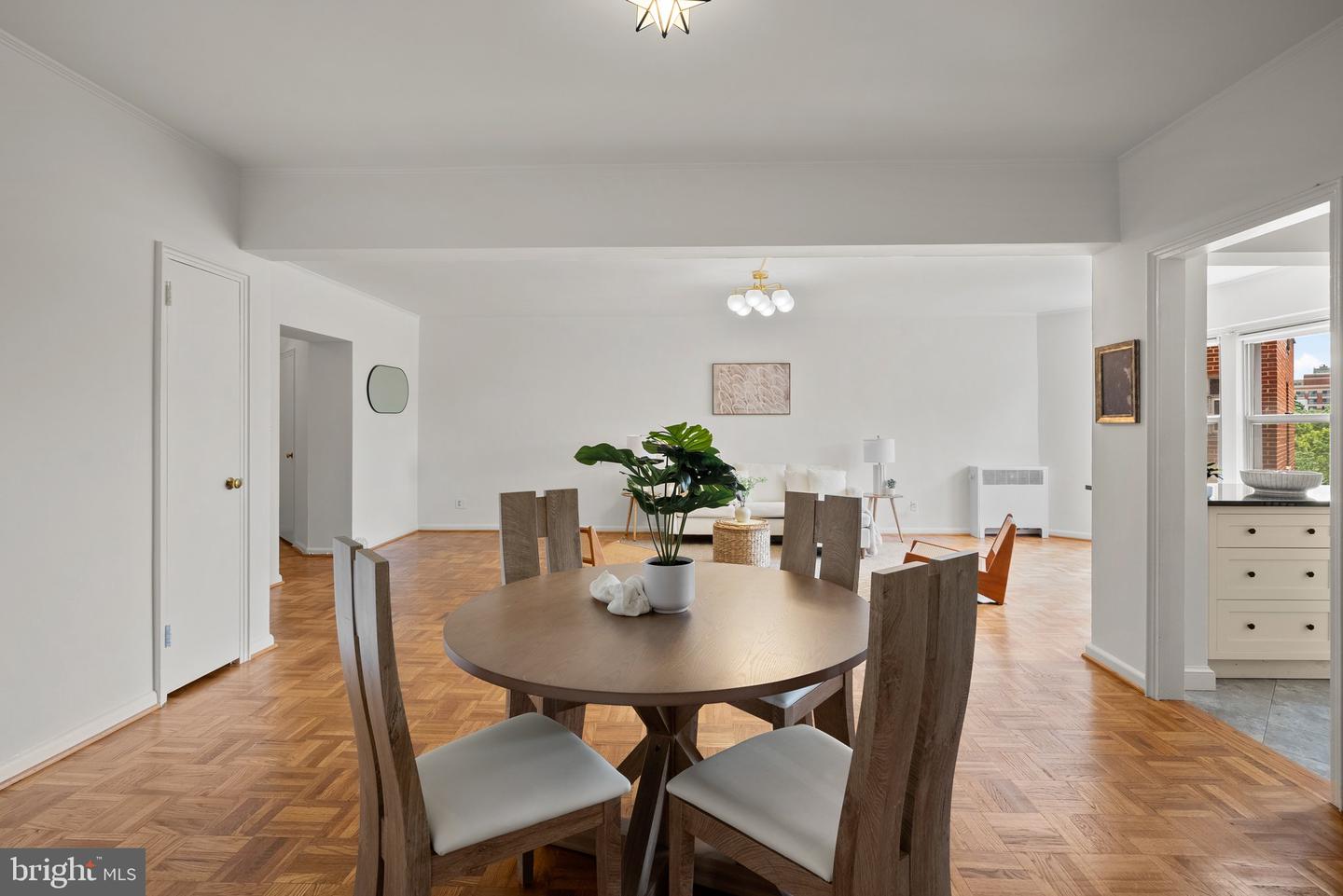 2500 Q ST NW #435, WASHINGTON, District Of Columbia 20007, 1 Bedroom Bedrooms, ,1 BathroomBathrooms,Residential,For sale,2500 Q ST NW #435,DCDC2207428 MLS # DCDC2207428