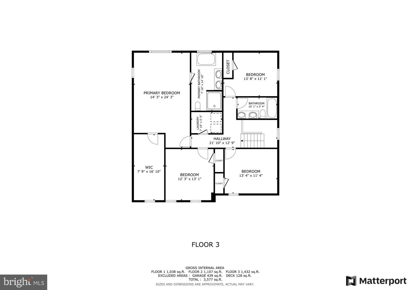 8903 MAPLE RUN DR, FREDERICKSBURG, Virginia 22407, 5 Bedrooms Bedrooms, ,3 BathroomsBathrooms,Residential,For sale,8903 MAPLE RUN DR,VASP2034118 MLS # VASP2034118